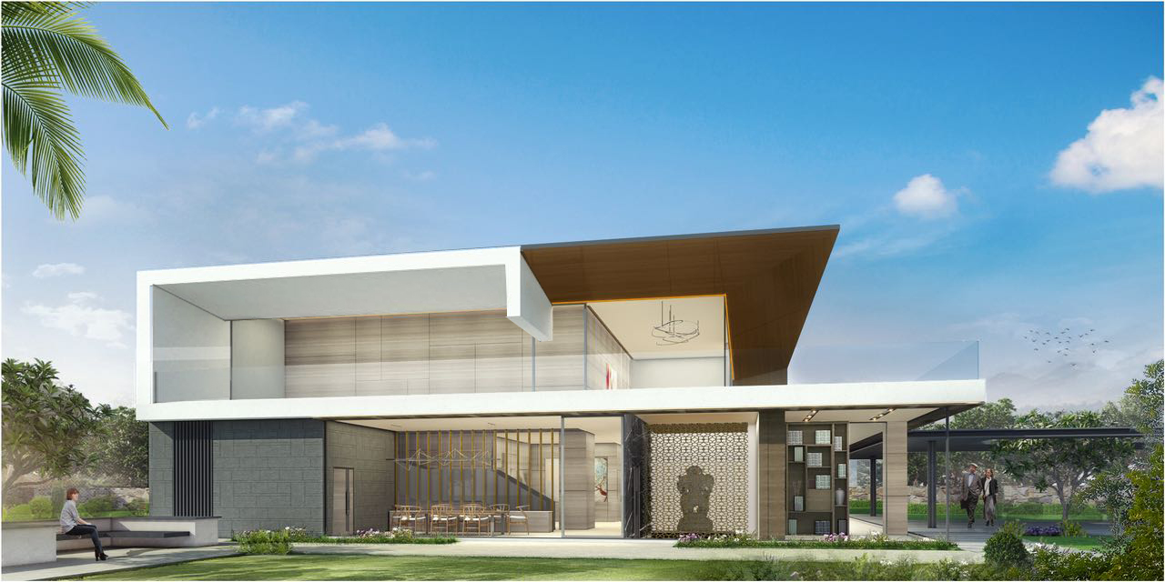 Luxury Villa at Chhattarpur, New Delhi