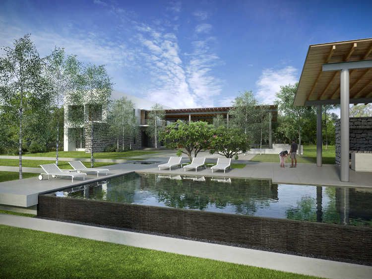 Luxury Villa at Pushpanjali, New Delhi