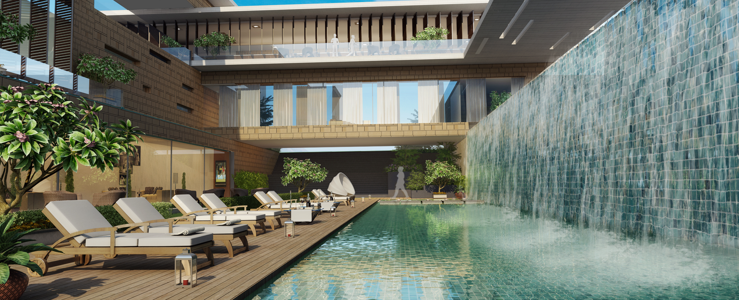 Luxury Villa at Vasant Kunj, New Delhi