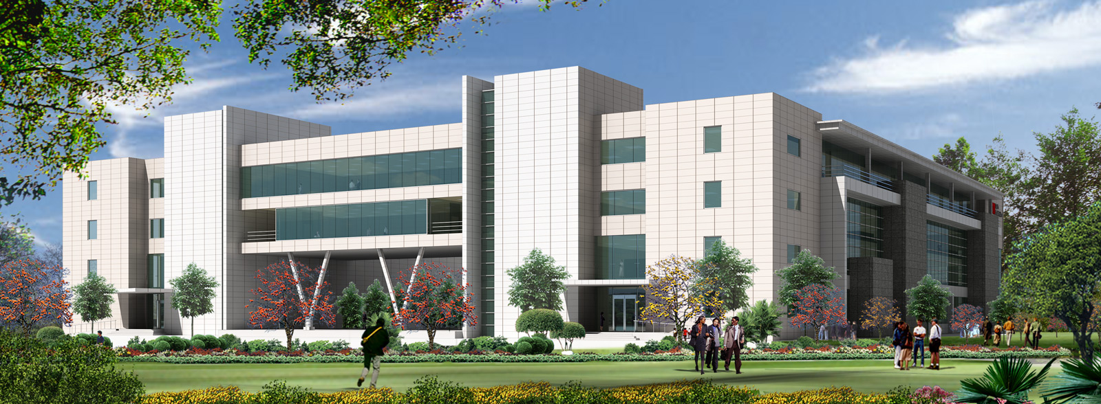 Commercial Building at SEZ, Kolkata