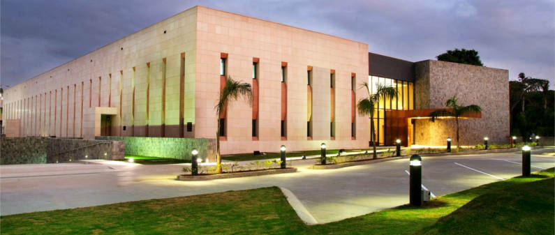 Embassy at Chankyapuri, New Delhi