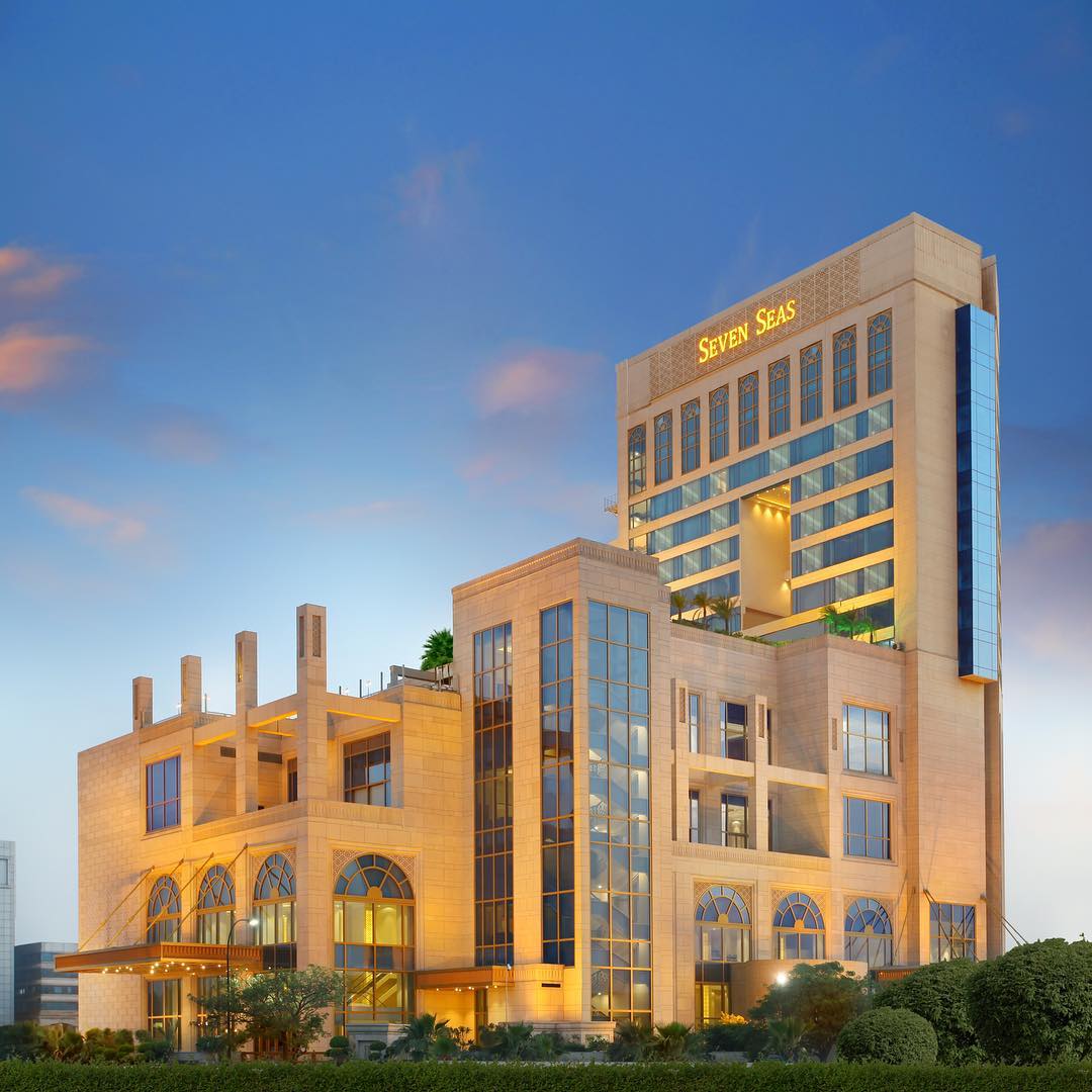 Luxury Hotel Delhi