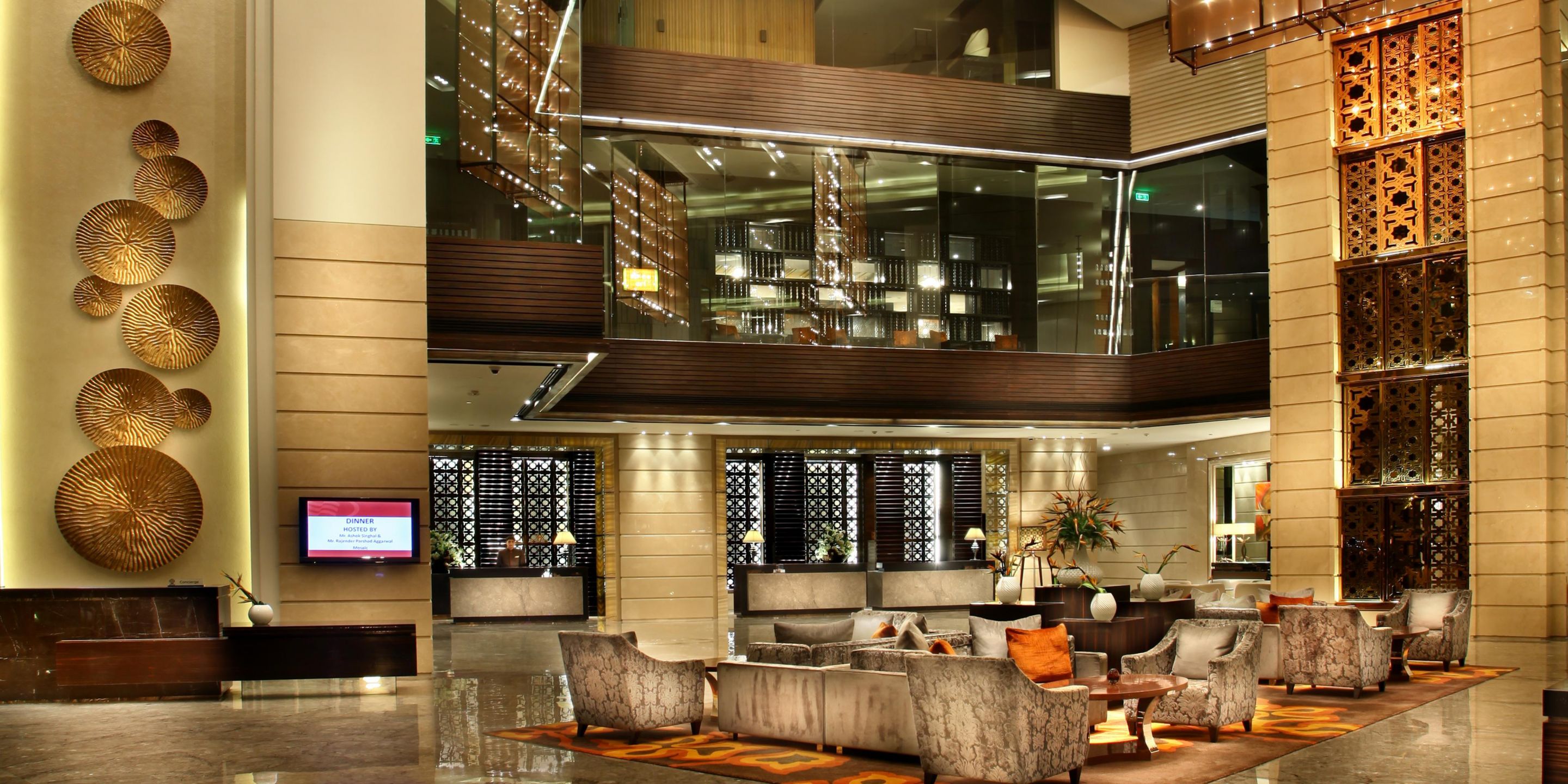 Luxury Hotel New Delhi