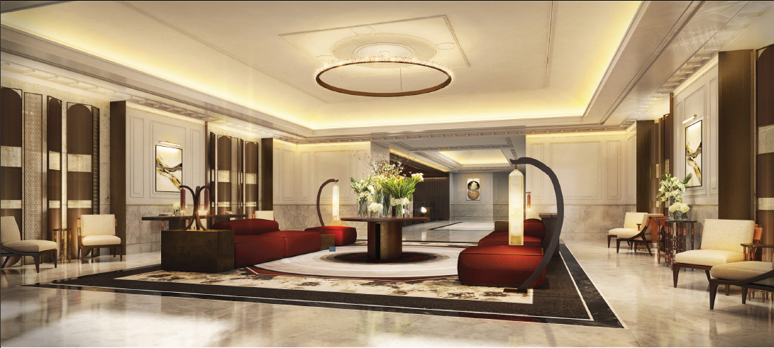 Luxury Hotel Dwarka, New Delhi