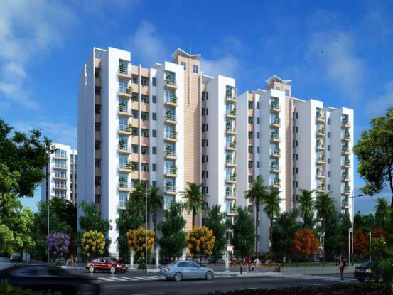 Housing in Bhiwadi, Rajasthan