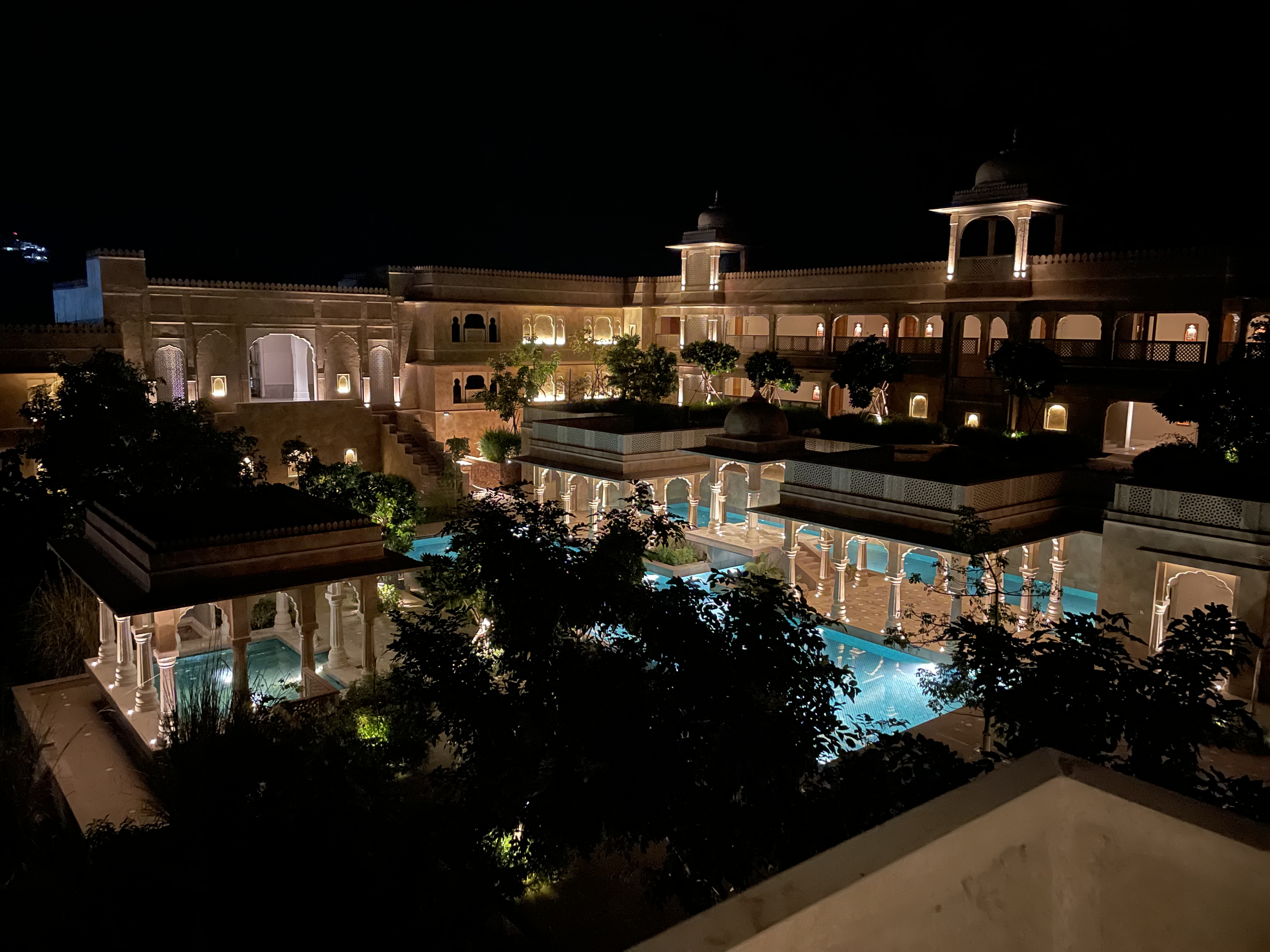 Heritage Resort at Ranthambore
