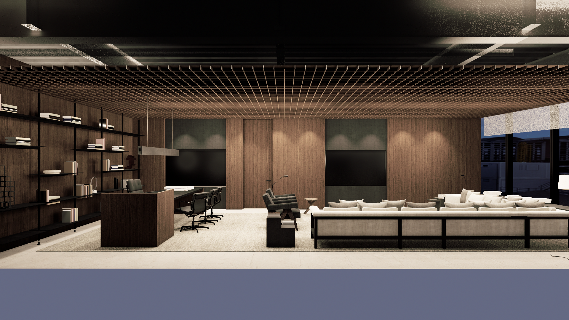 Corporate Office in Gurgaon