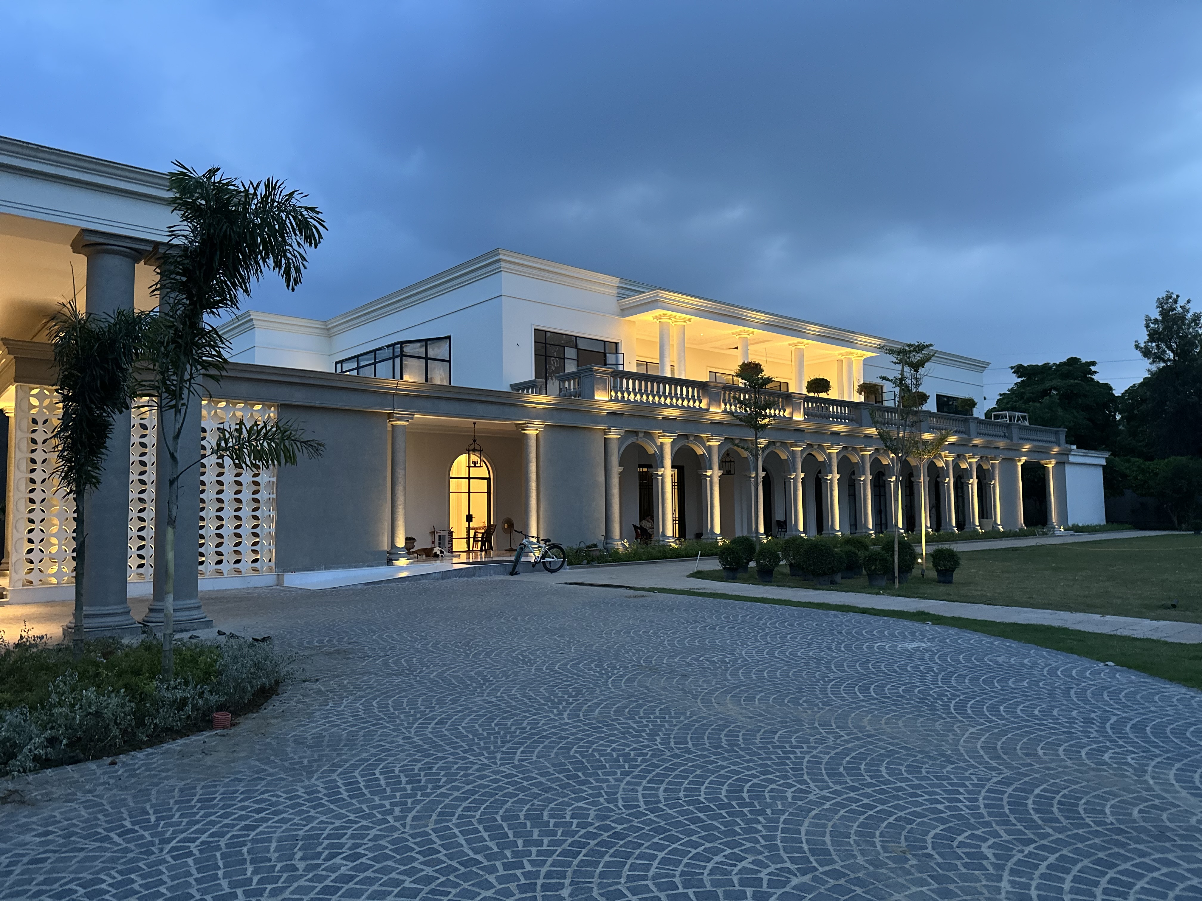 Luxury Villa at Vasant Kunj, Delhi