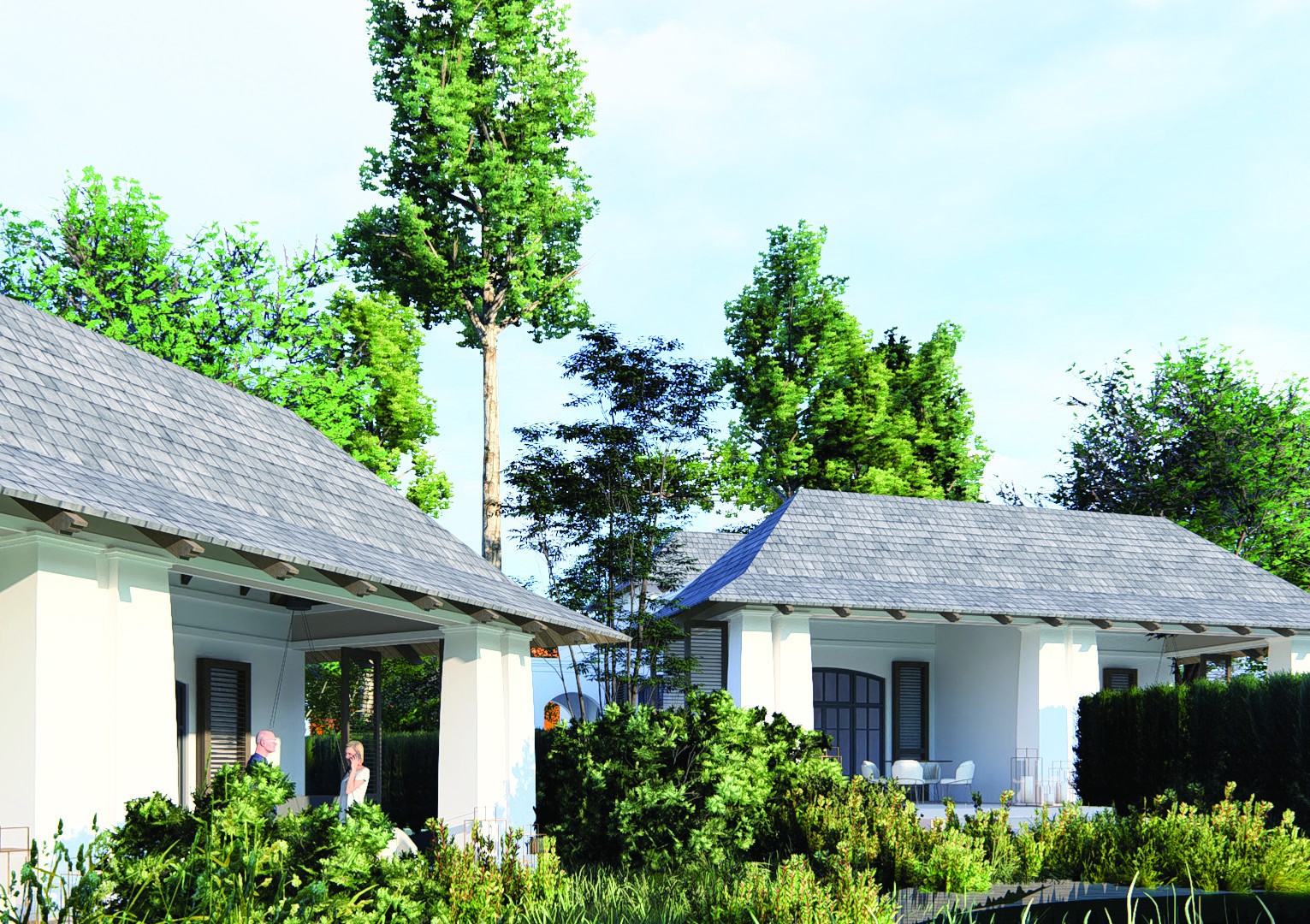 Boutique Resort at Karjat